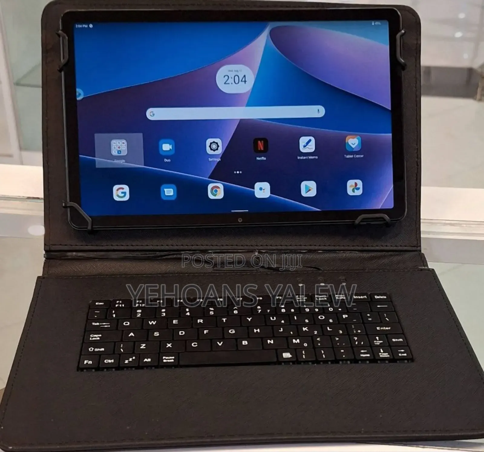 New Lenovo Tab M10 128 GB