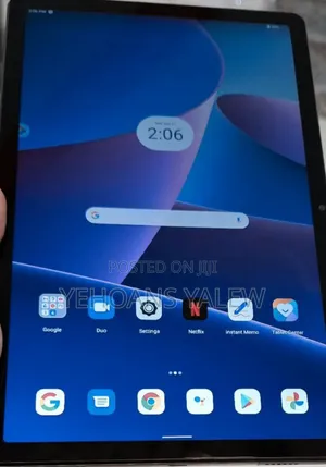 New Lenovo Tab M10 128 GB