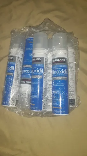 Orginal Foam Minoxidil