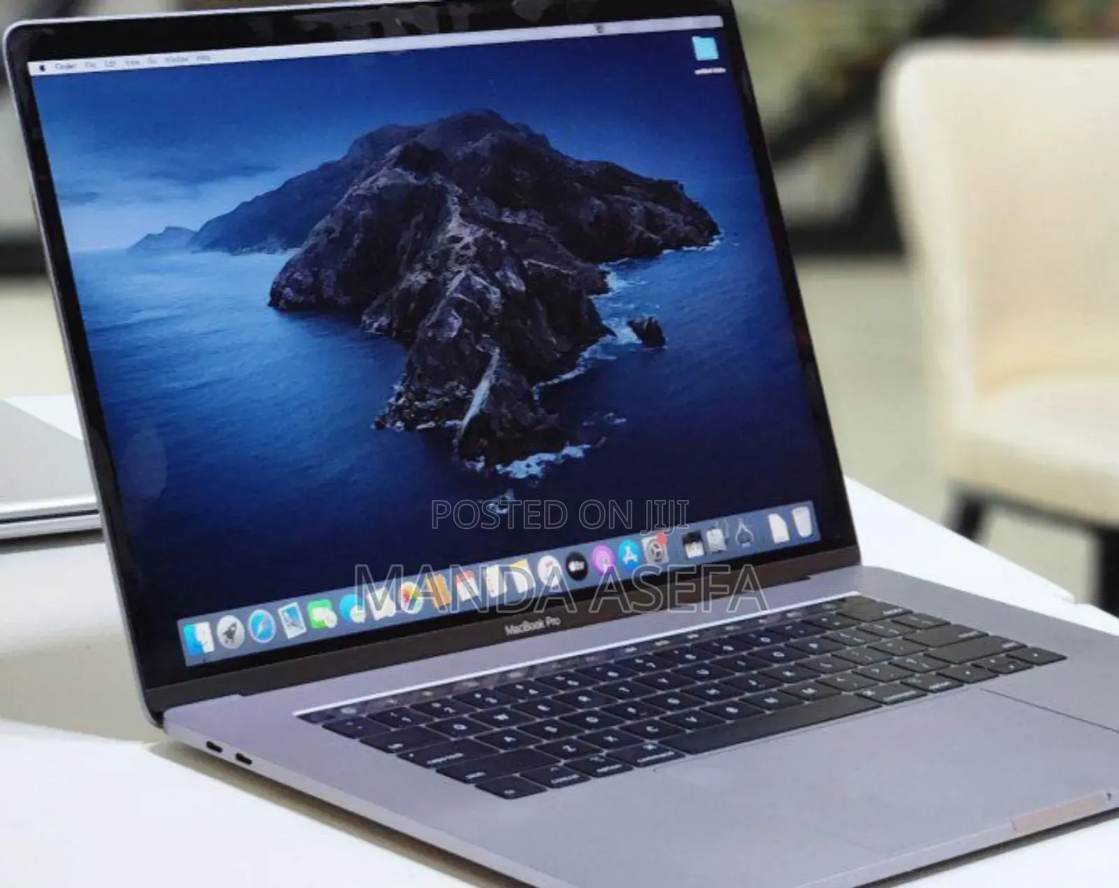 New Laptop Apple MacBook Pro 2019 32GB Intel Core I9 SSD 2T