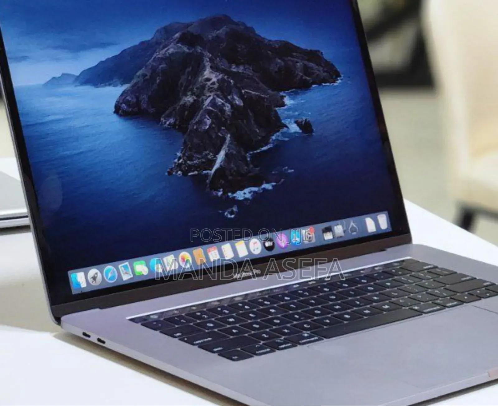 New Laptop Apple MacBook Pro 2019 32GB Intel Core I9 SSD 2T