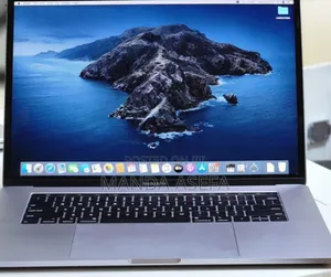 New Laptop Apple MacBook Pro 2019 32GB Intel Core I9 SSD 2T