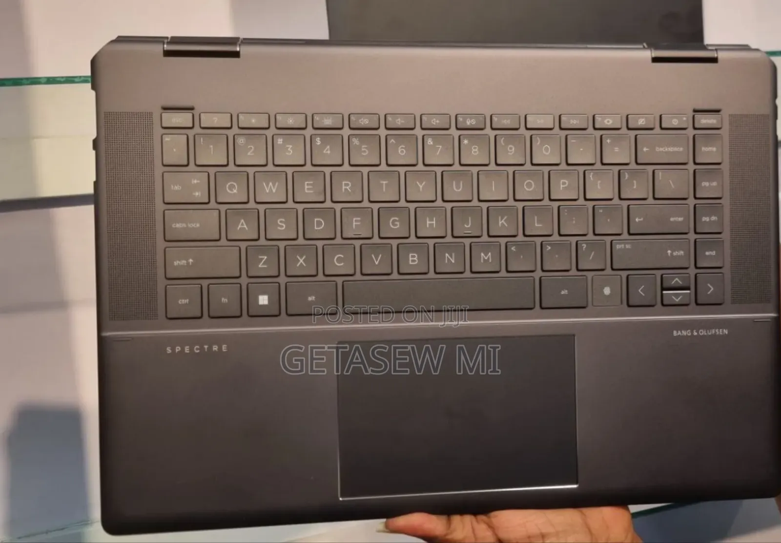 New Laptop HP Spectre X360 16GB Intel Core i7 SSD 1T