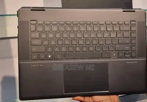 New Laptop HP Spectre X360 16GB Intel Core i7 SSD 1T