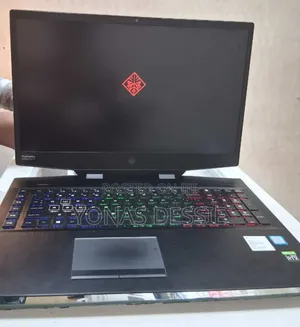 New Laptop HP Omen 17 16GB Intel Core i7 SSD 1T