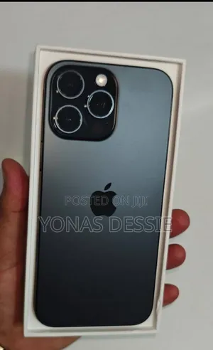New Apple iPhone 16 Pro Max 512 GB Gray
