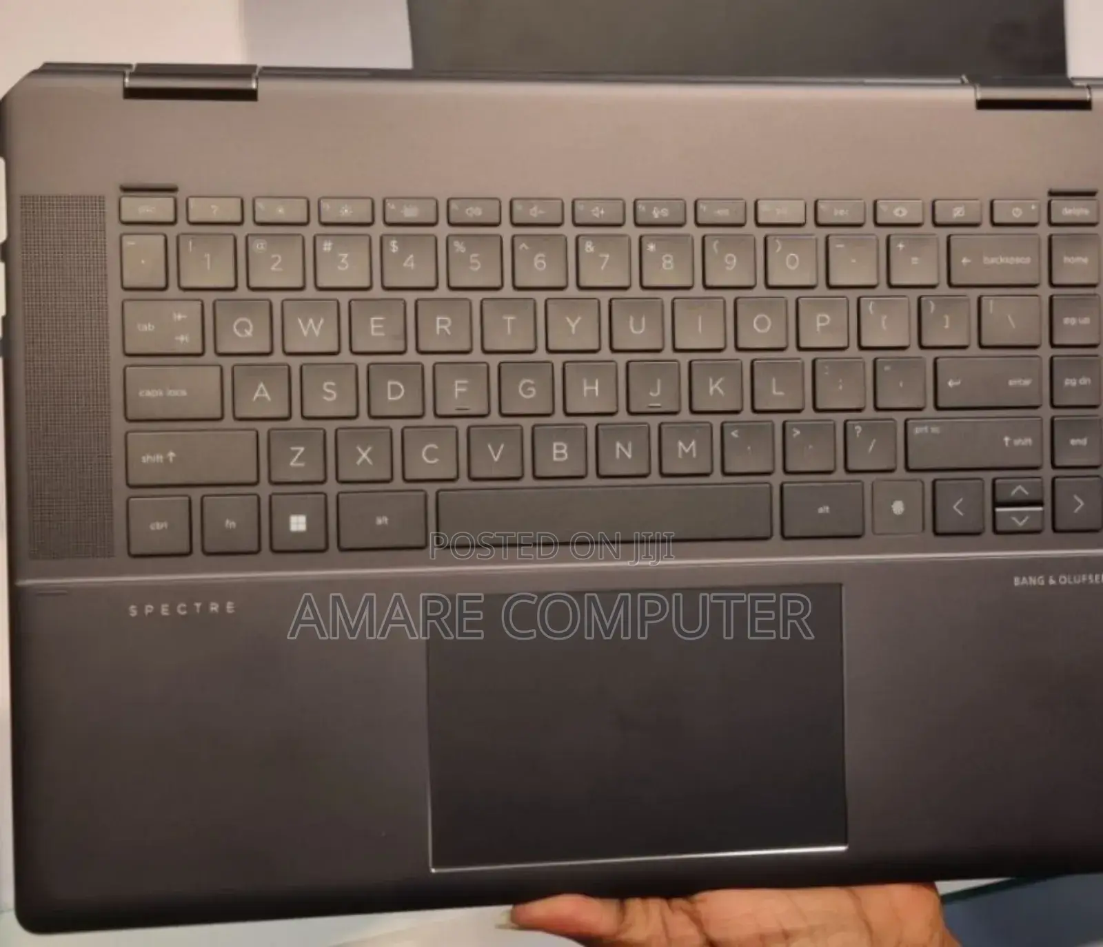 New Laptop HP Spectre X360 16GB Intel Core I7 SSD 1T