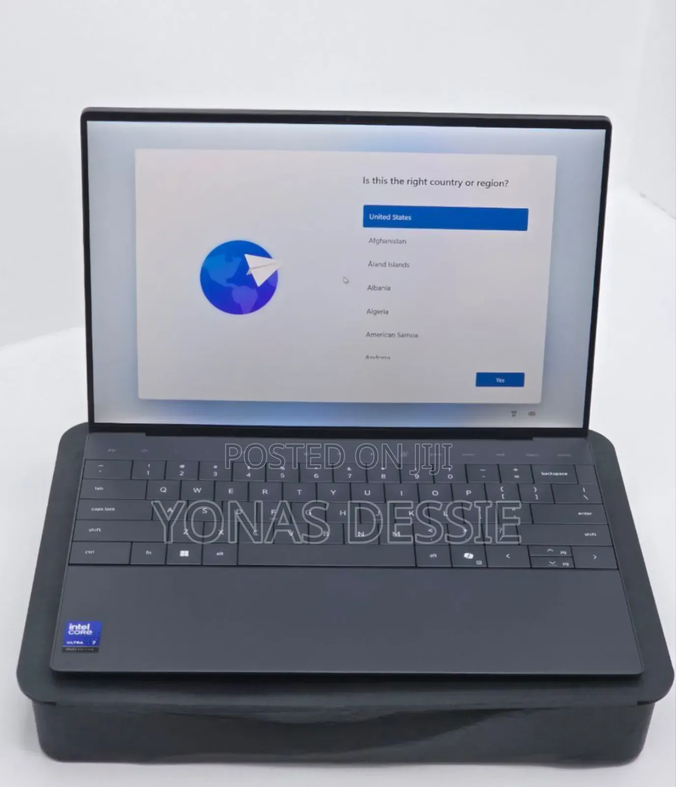 New Laptop Dell XPS 13 16GB Intel Core Ultra 7 SSD 512GB