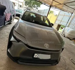 Toyota bZ4X 2023 Gray