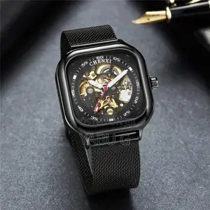 Chenxi High Quality Luxury Automatic Mechanical Watches Men's Fashion