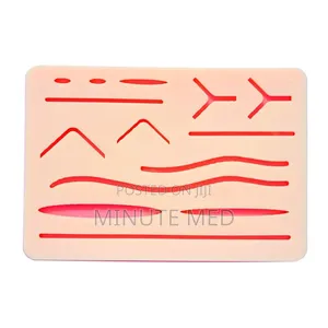 Suturing Skin Pad