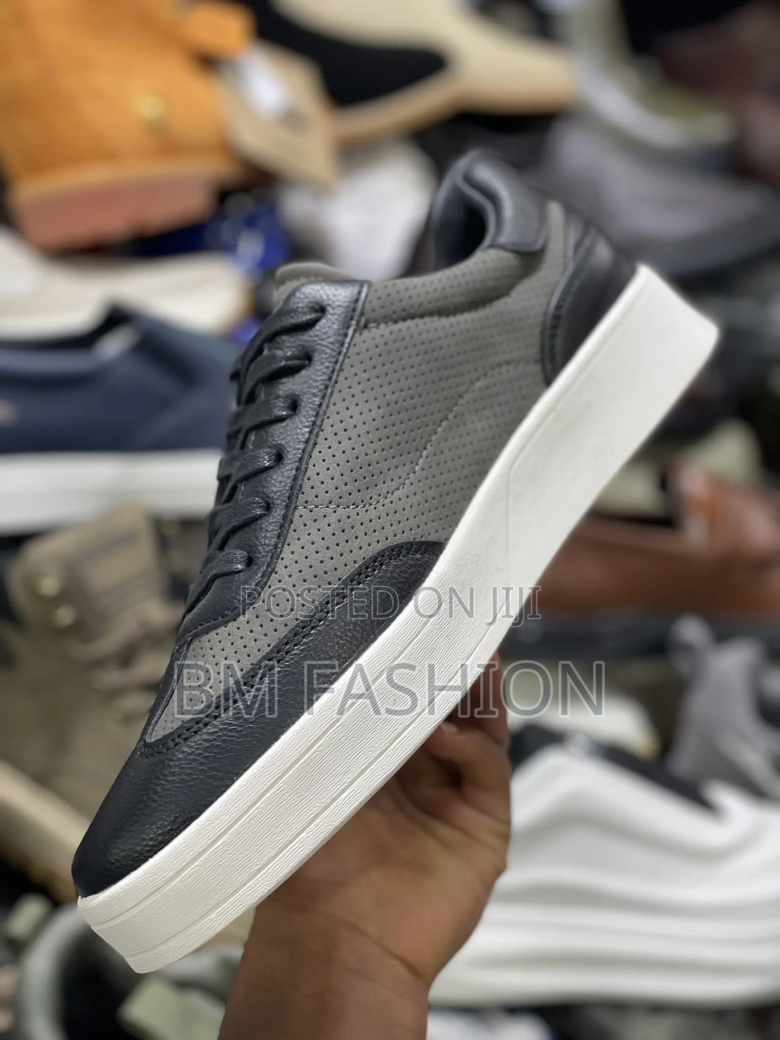 Timberland Flats Elegant Casual Shoes Gray X Black