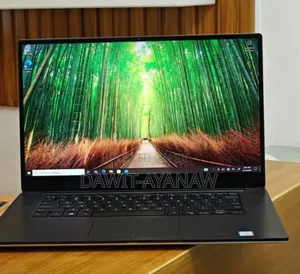 New Laptop Dell XPS 15 32GB Intel Core I9 SSD 512GB