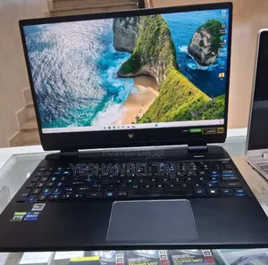 New Laptop HP Omen 17 16GB Intel Core I7 SSD 1T