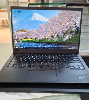 New Laptop Lenovo ThinkPad X1 Carbon 16GB Intel Core I7 SSD 512GB