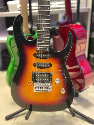 Lead Guitar