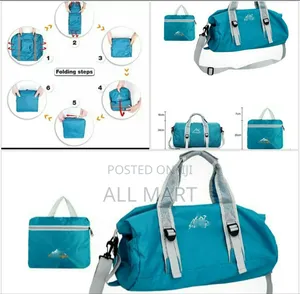 Original Foldable Gym Bag