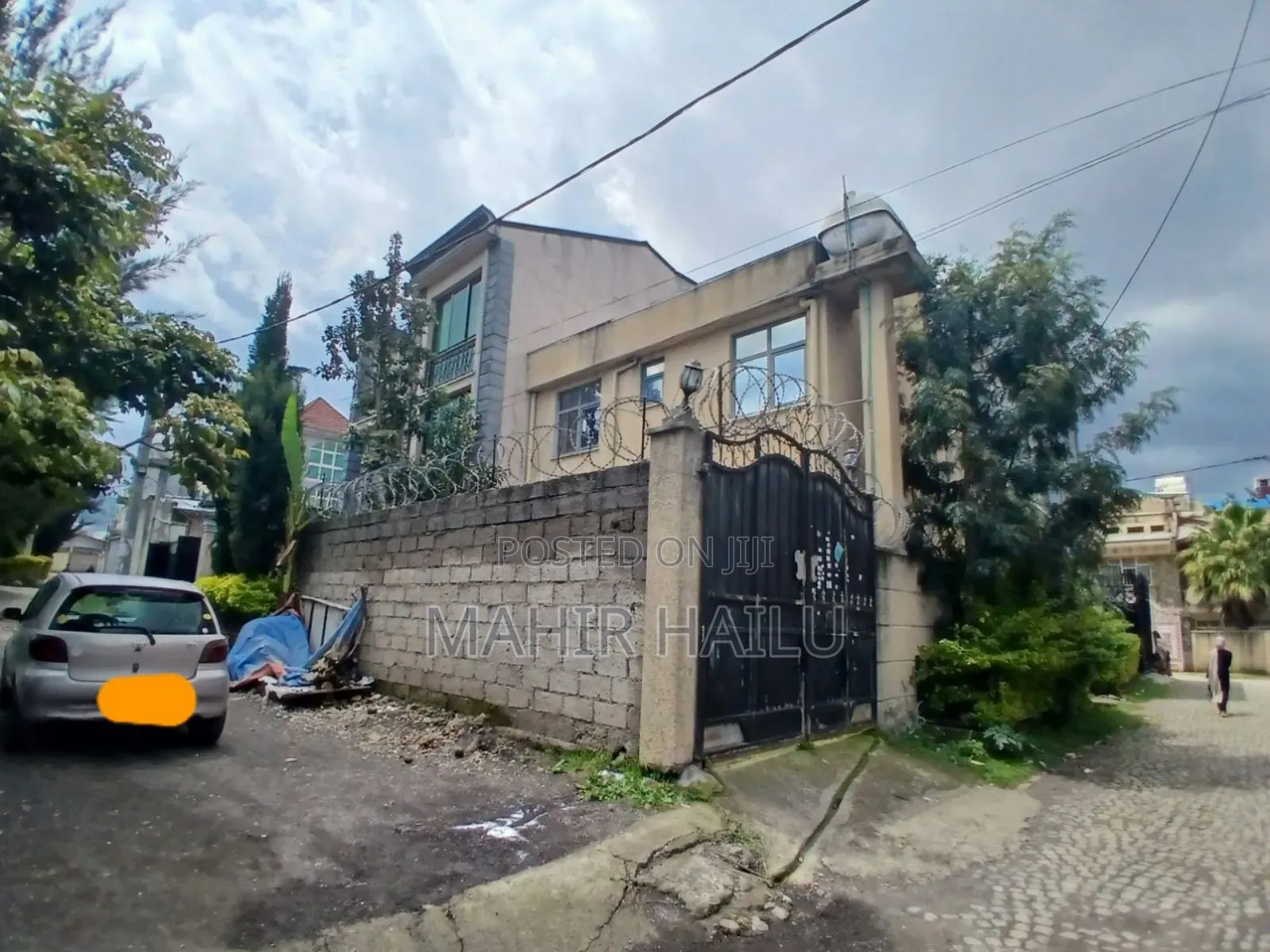 4bdrm House in ቤቴል, Kolfe Keranio for sale