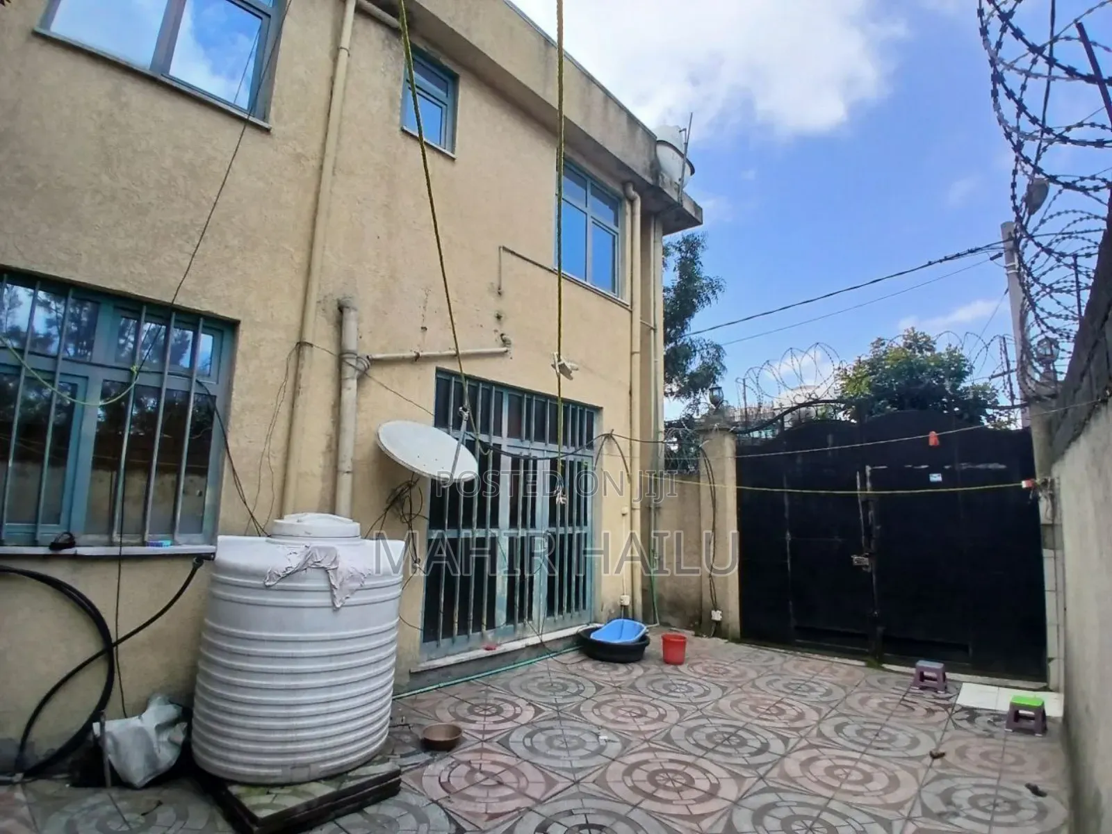 4bdrm House in ቤቴል, Kolfe Keranio for sale