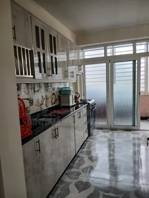 Furnished 2bdrm Apartment in Apartment, Yeka for rent