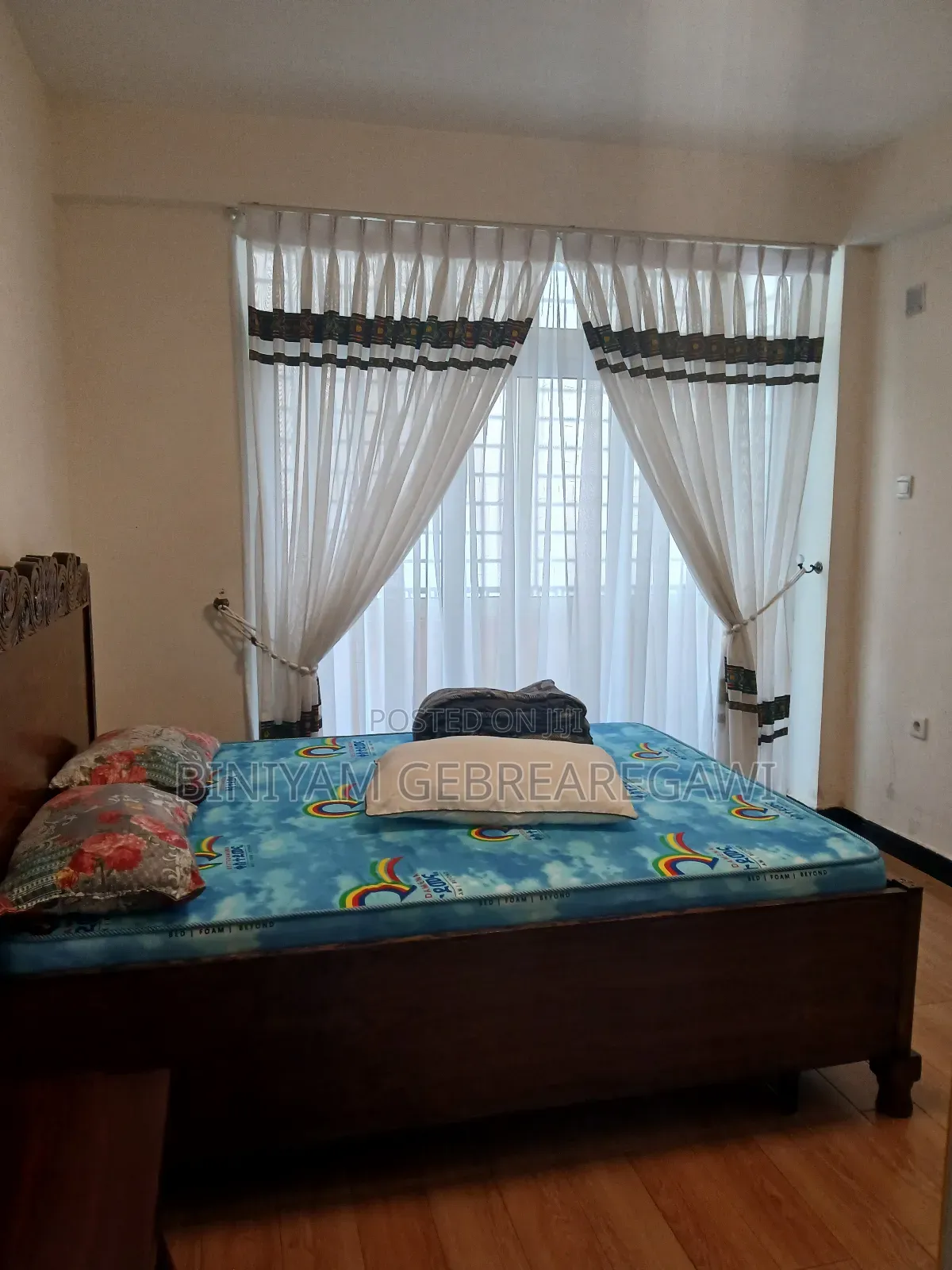 Furnished 2bdrm Apartment in Apartment, Yeka for rent