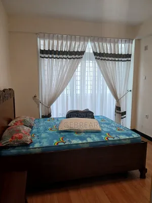 Furnished 2bdrm Apartment in Apartment, Yeka for rent