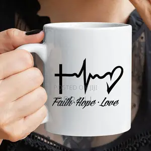 Tea and Coffee Mug Gift Ceramic