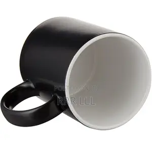 Magic Mug Ceramic Coffee and Tea Cup Gift