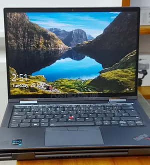 New Laptop Lenovo Thinkpad X1 Yoga 32GB Intel Core I7 SSD 512GB