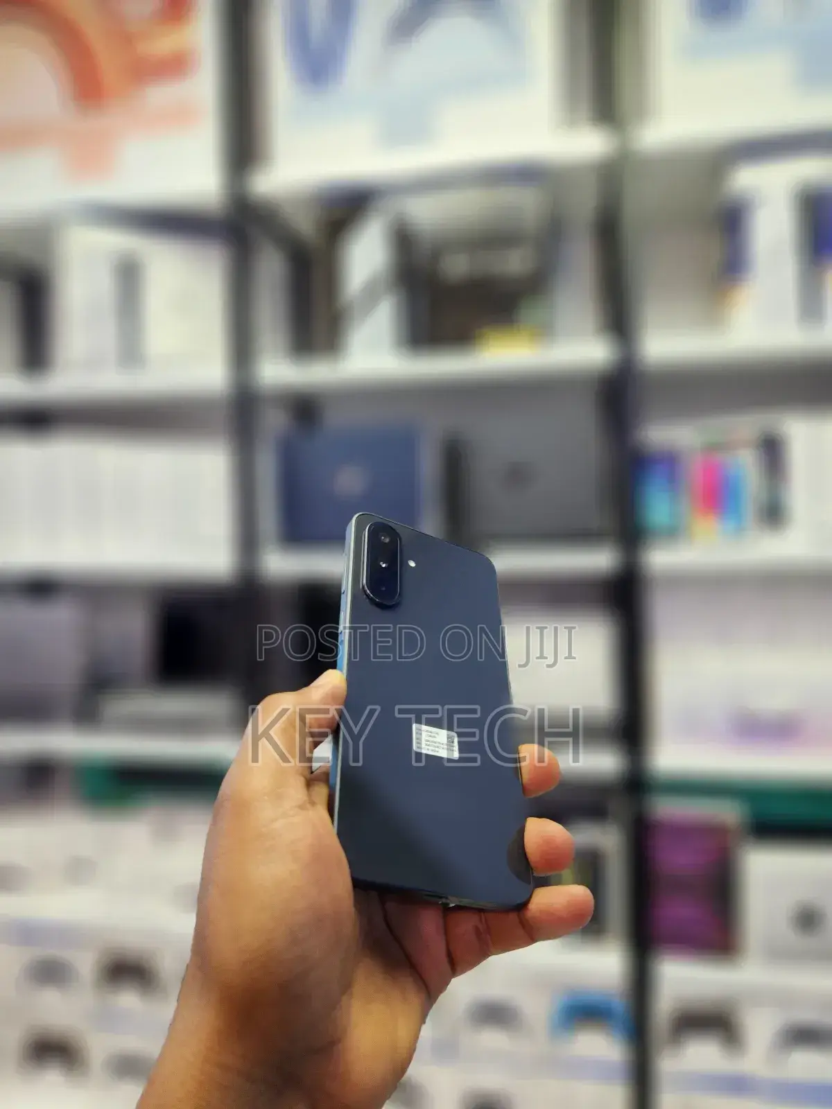 New Samsung Galaxy A36 256 GB Black
