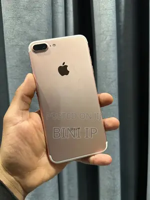 New Apple iPhone 7 Plus 128 GB Rose Gold