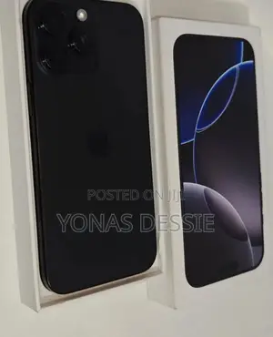New Apple iPhone 16 Pro Max 512 GB Gray
