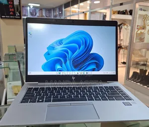 New Laptop HP EliteBook 840 G5 16GB Intel Core I7 SSD 512GB