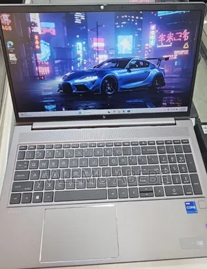 New Laptop HP ZBook Fury 15 G8 32GB Intel Core i7 SSD 1T