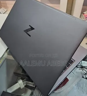 New Laptop HP ZBook Fury 15 G8 32GB Intel Core i7 SSD 1T