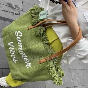 Lmported Very Beautiful Classy Summer Beach Tote Bag*