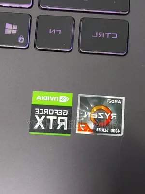 New Laptop Asus ROG Strix G15 16GB AMD Ryzen 7 SSD 1T