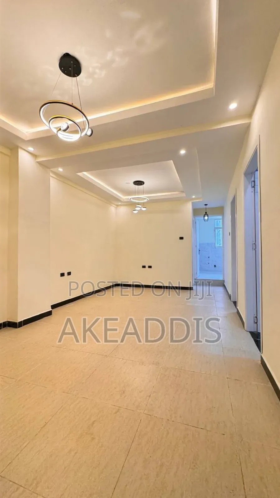 Furnished 2bdrm Condo in Bole Ayat for sale