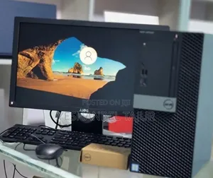 New Laptop Dell 8GB Intel Core I5 SSD 1T