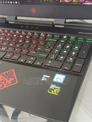 New Laptop HP Omen X 16GB Intel Core I7 SSD 512GB