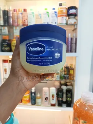 Vaseline for Body and Face