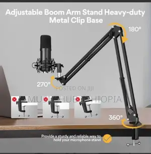 Usb Microphone