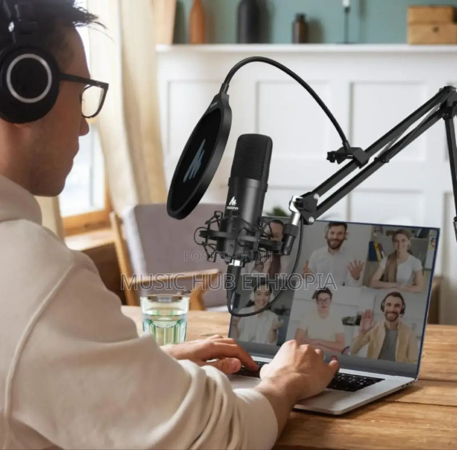 Usb Microphone