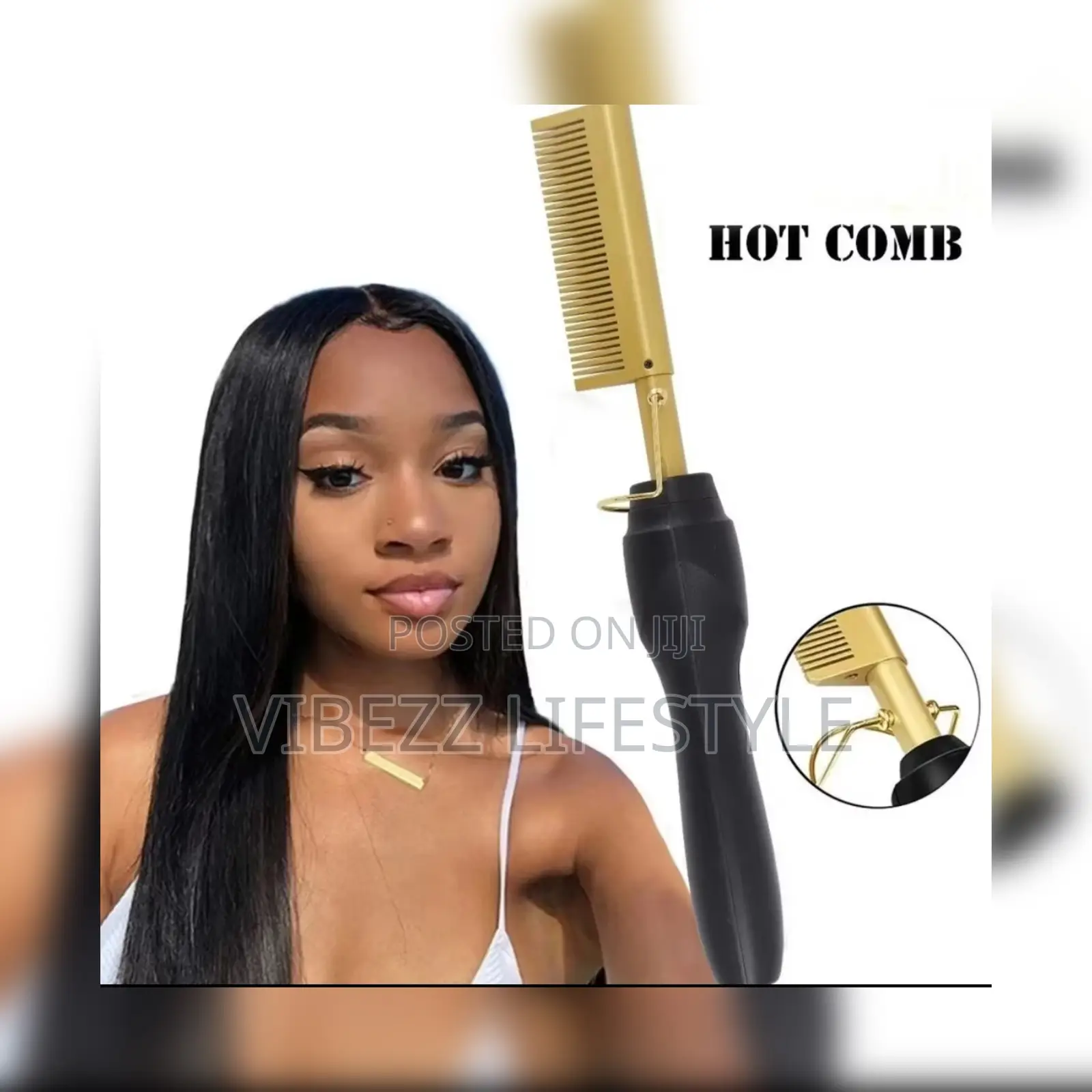Hair Hot Comp