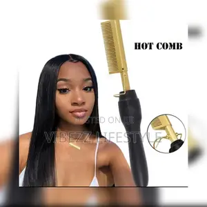 Hair Hot Comp