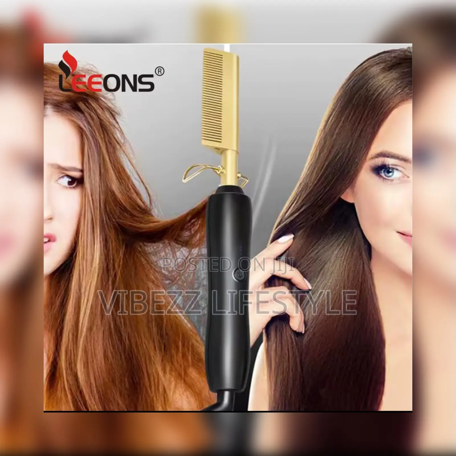 Hair Hot Comp