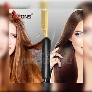 Hair Hot Comp