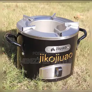 Energy Saving Charcoal Stove - ከሰል ቆጣቢ ዘመናዊ ምድጃ