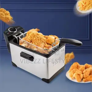 Sokany Deep Fryer