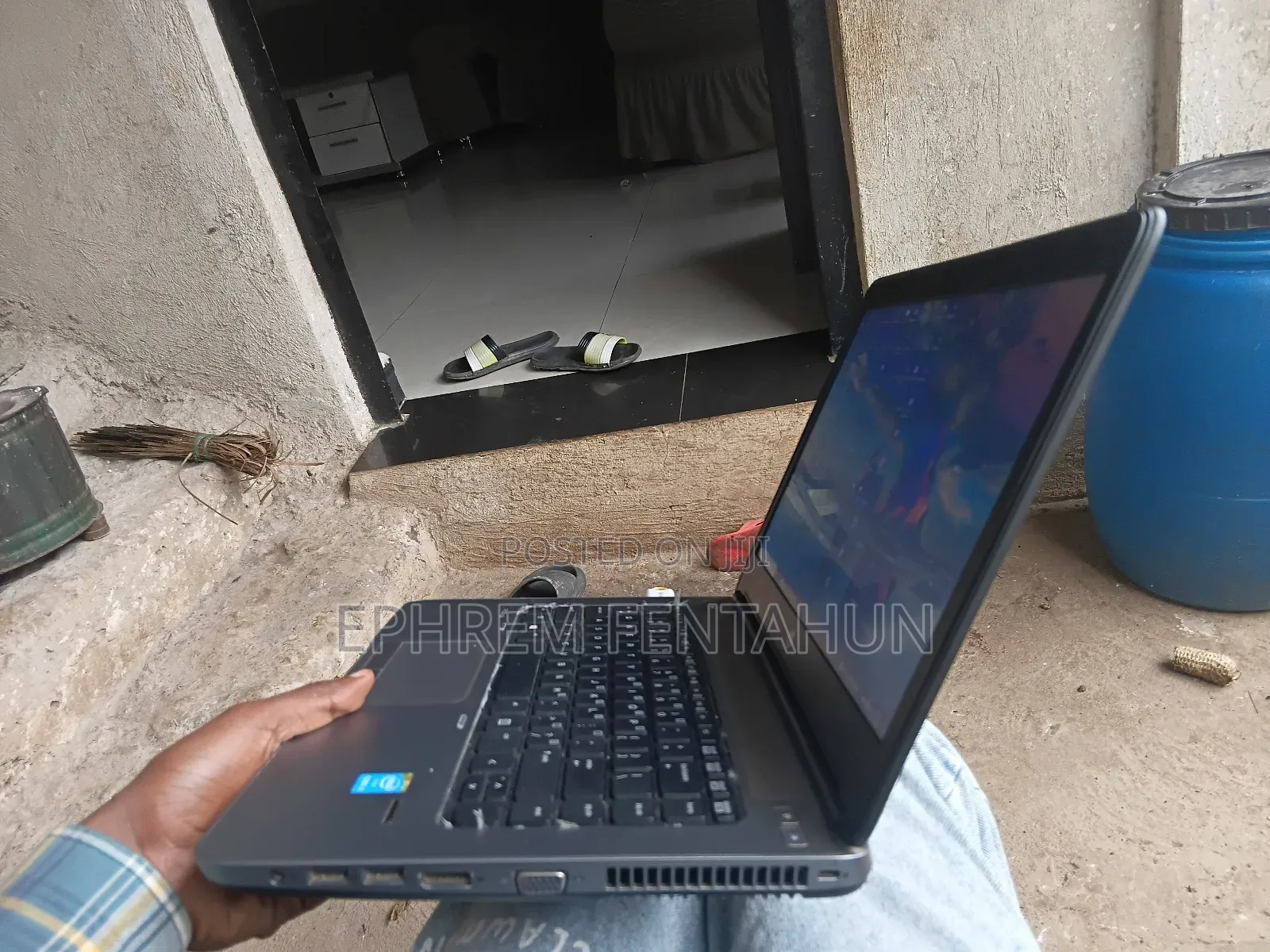 Laptop HP ProBook 640 G1 4GB Intel Core i5 HDD 500GB